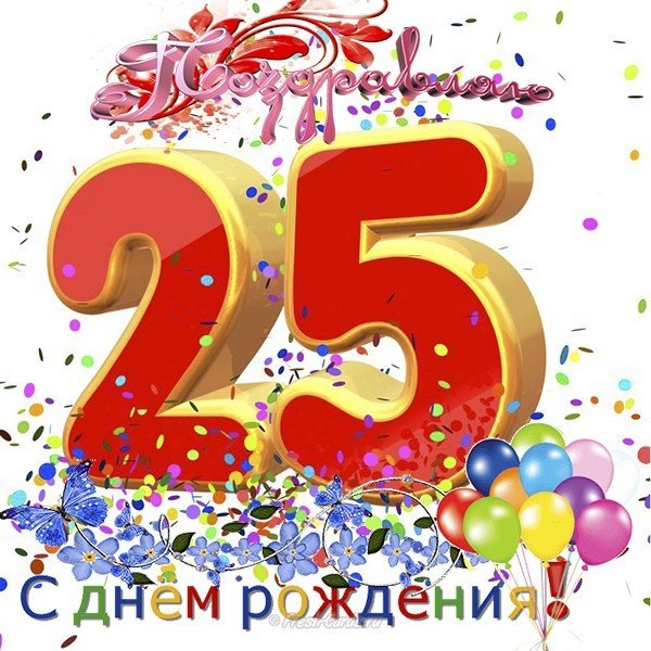 Поздравления С Днем Рождения 24 Года