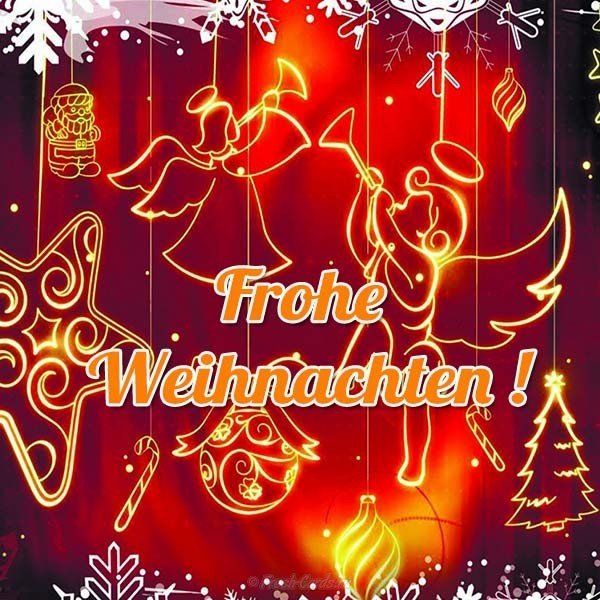 Поздравление С Католическим Рождеством На Немецком
