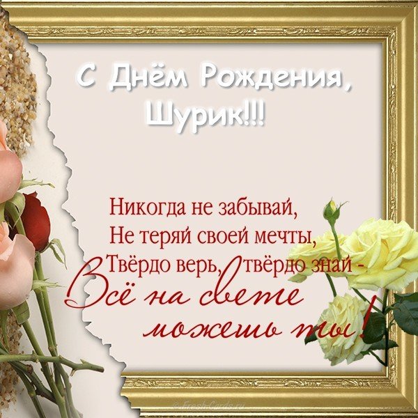 С Днем Рождения Александр Красивые Поздравления