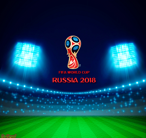 Чемпионат Мира по футболу в России 2018 - скачать бесплатно на otkrytkivsem.ru