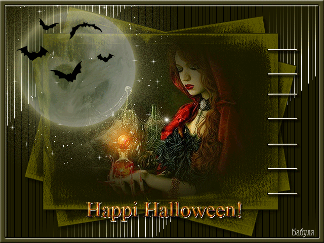 Картинка на Хеллоуин летучих мышей - скачать бесплатно на otkrytkivsem.ru