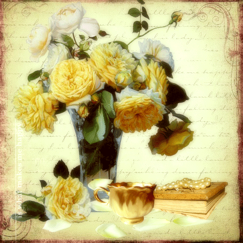 Картинка ваза цветов - скачать бесплатно на otkrytkivsem.ru