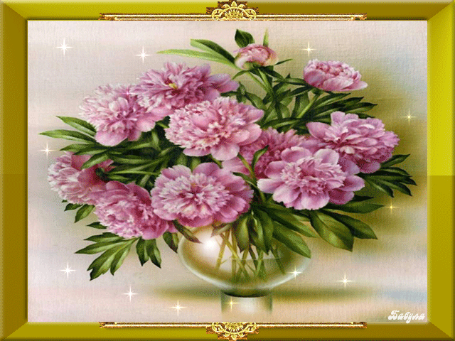Картинки букет с цветами - скачать бесплатно на otkrytkivsem.ru