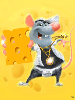 Мышь с сыром - скачать бесплатно на otkrytkivsem.ru