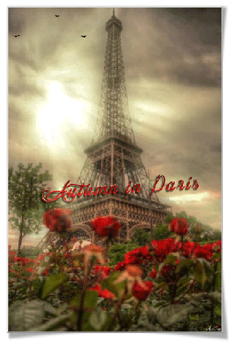 Символ Парижа - Эйфелева Башня - скачать бесплатно на otkrytkivsem.ru