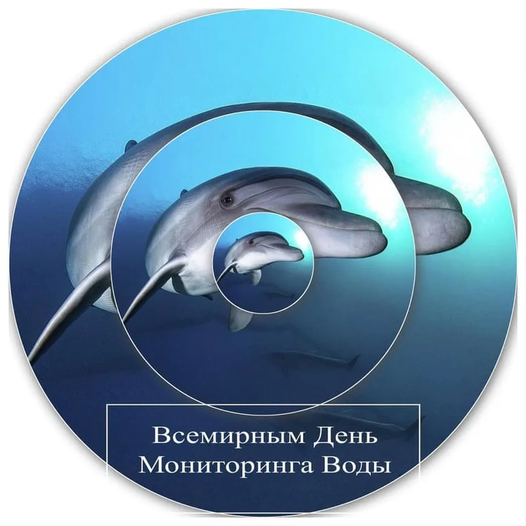 Большая открытка с днем мониторинга воды - скачать бесплатно на otkrytkivsem.ru