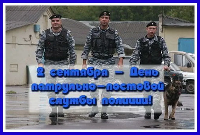 Тематическая картинка с днем патрульно-постовой службы (ППС) - скачать бесплатно на otkrytkivsem.ru
